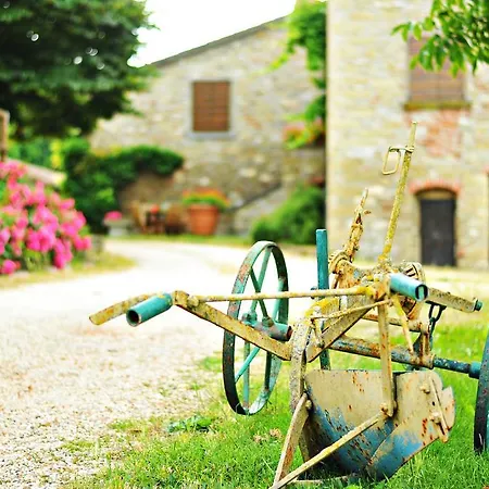 Agriturismo Popolano Di Sotto Gospodarstwo agroturystyczne *