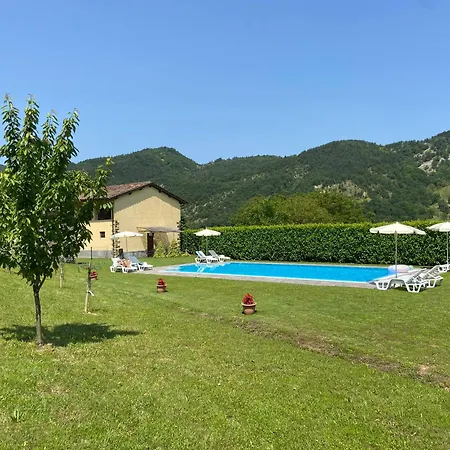 Alloggio per agriturismo Agriturismo Popolano Di Sotto
