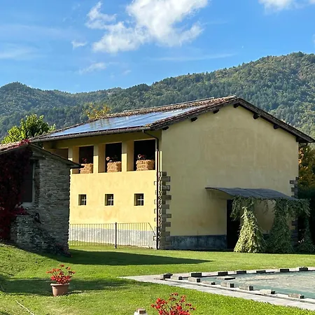 Séjour à la ferme Popolano Di Sotto